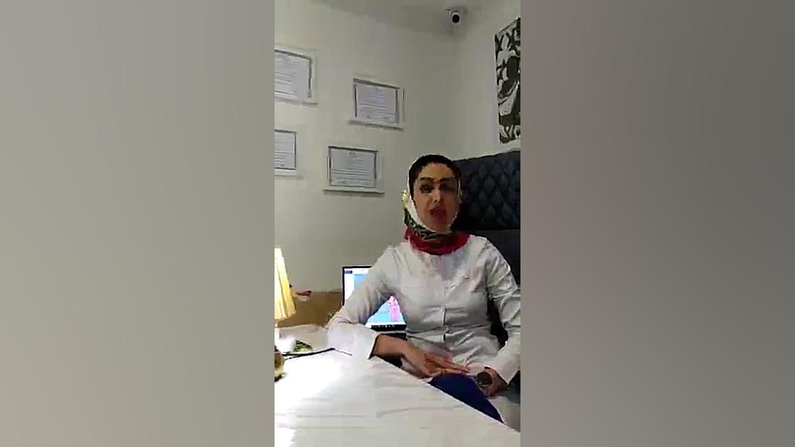 دکتر سارا نیکفرجام بهترین پزشک متخصص زنان و زایمان در اهواز جراحی بینی