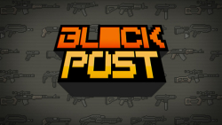 گیم پلی BLOCK POST : همکاری با کانال BO GAMER