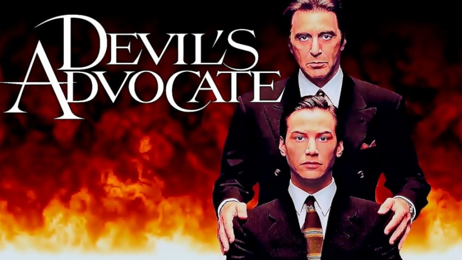 فیلم وکیل مدافع شیطان The Devil's Advocate | دوبله فارسی و سانسور شده زمان5904ثانیه