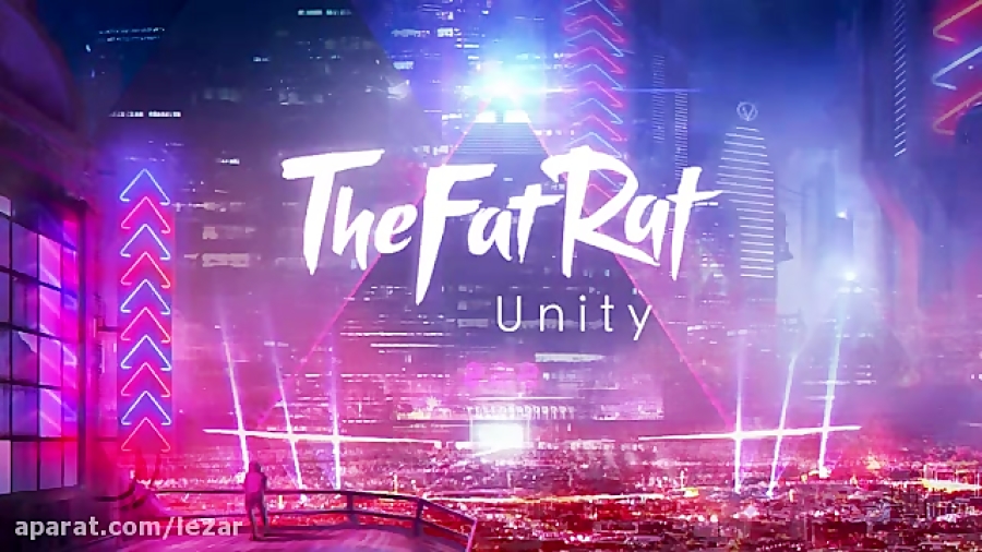 آهنگ unity از  the fat rat