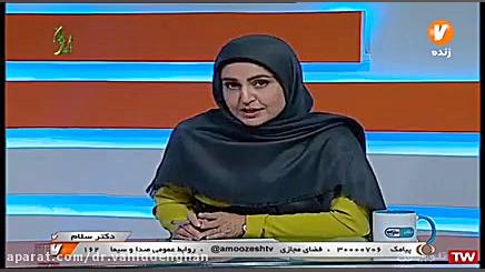 توضیحات دکتر وحید دهقان - عدم همزمانی کشیدن دندان و کاشت ایمپلنت میکروسفالی