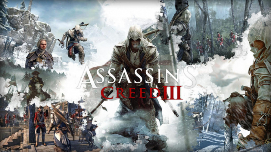 تریلر اساسین کرید ۳ | Assassins Creed