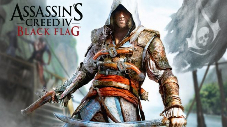 تریلر اساسین کرید ۴ | Assassin Creed