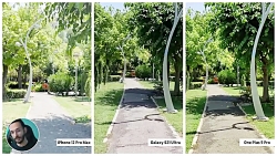 کدوم گوشی دوربین خفن تری داره؟