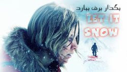 فیلم بگذار برف ببارد 2020 Let...