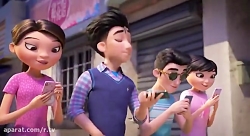 انیمیشن سینمایی نفرت انگیز