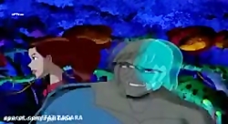 بن تن دوبله فارسی
