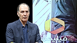 کافه آپارات ۶۴ | بهنام تشکر : مهران مدیری دنیای عجیبی دارد