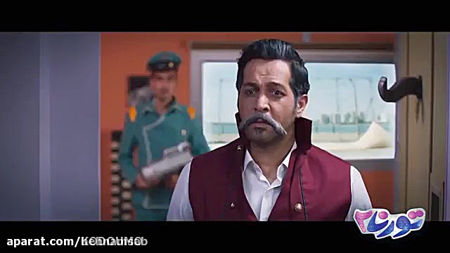 تریلر فیلم تورنادو2 زمان59ثانیه