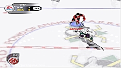 گیم پلی بازی NHL 2003 برای PS2