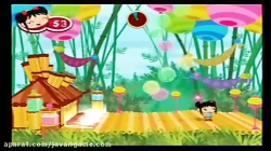گیم پلی بازی Nickelodeon Ni Hao, Kai-Lan - Super Game Day برای PS2