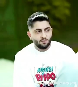 پست جدید متین امینی با رکسانا