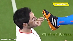 فیفا کج این فیفا هست یا کشتی ک...