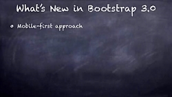 آموزش فارسی بوتسترپ3 شماره 1