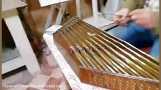 سنتور سل کوک مدنی - پیش درآمد همایون استاد فرامرز پایور جراحی زیبایی پلک