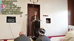 خطبه عید سعید قربان ،خانقاه حض...