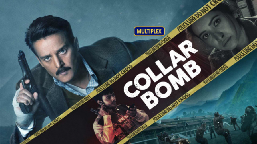 فیلم هندی بمب انتحاری 2021 Collar Bomb زیرنویس فارسی زمان5173ثانیه