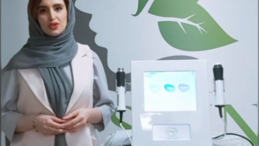 آموزش استفاده از دستگاه پلاژن جهت جوانسازی پوست PEFR