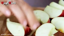 نوشیدنی شب یلدا؛ اسموتی سیب و...