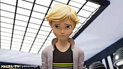 وقتی گابریل آگرست به ادرین میگ...