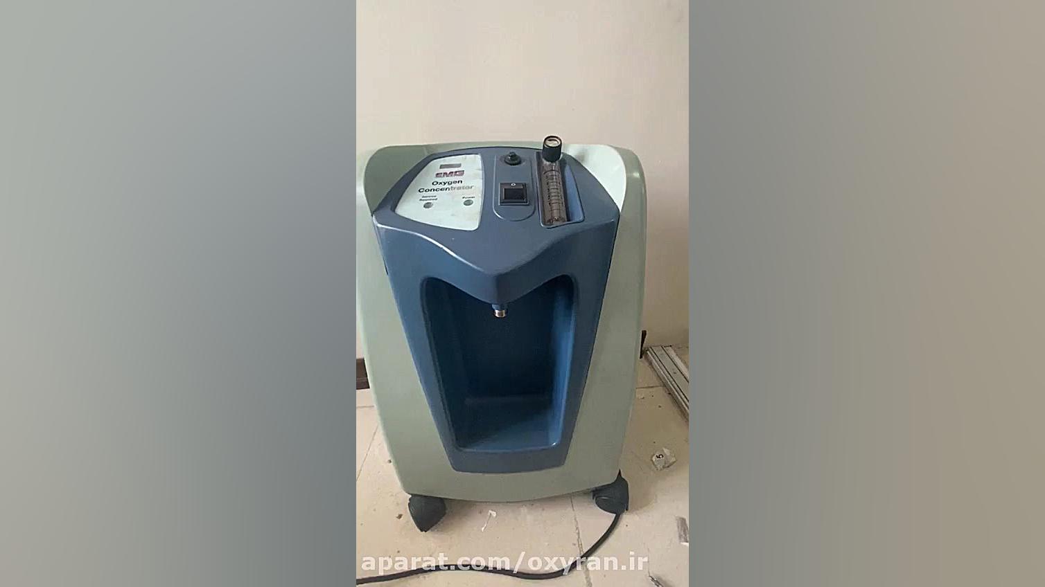 تعمیر تخصصی دستگاه اکسیژن ساز خانگی کاور آهنگ