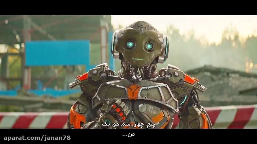 فیلم روبو Robo 2019 زیرنویس فارسی زمان5277ثانیه
