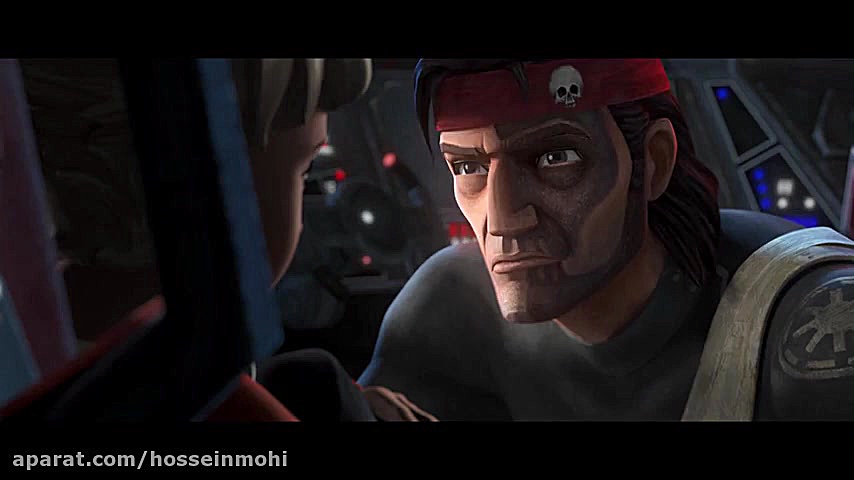 انیمیشن جنگ ستارگان Star Wars The Bad Batch 2021 زیرنویس فارسی فصل 1 قسمت 9 زمان1481ثانیه
