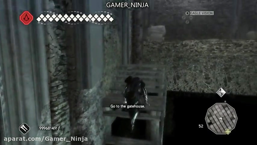 گیم پلی بازی Assassin#039; s Creed 2 پارت ۳