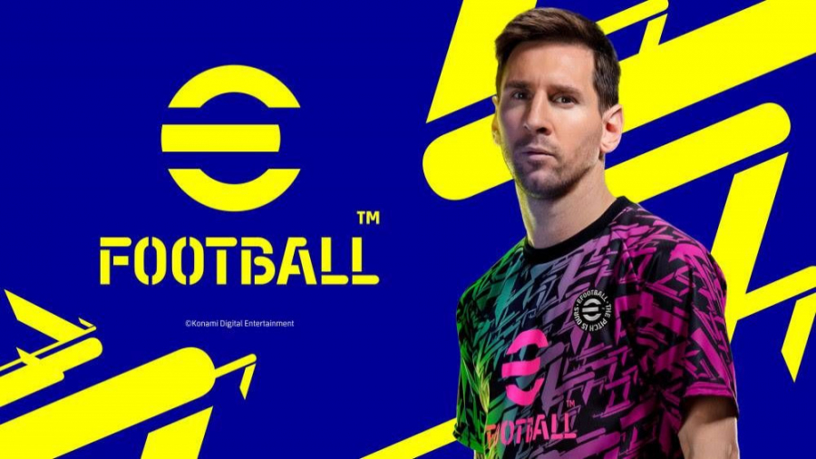 تریلر رسمی eFootball 22 ( PES 2022 ) منتشر شد!