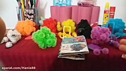 سلام بچه ها اسباب بازی سرگرمی و جالب