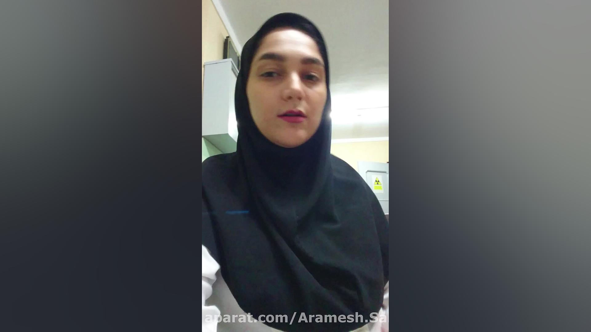 معرفی رشته و مشاغل _ پزشکی هسته‌ای _ خانم نگار فهیمی حامد همایون