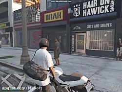 راز عجیب در GTA V