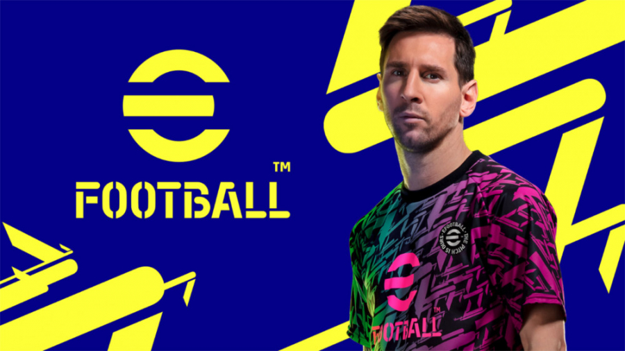 تریلر معرفی eFootball (PES 2022)