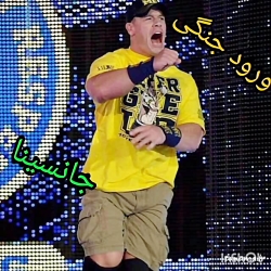 ورود جنگی جانسینا