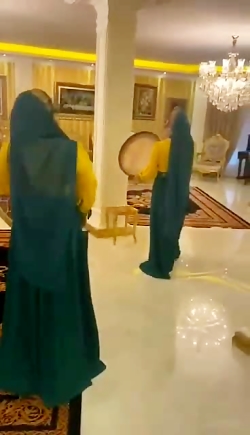 دف نوازی عروسی  09126173461 *مهر پاییز*