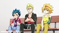 کارتون فرفره های انفجاری