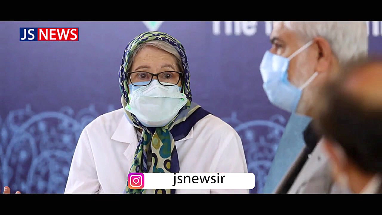 آنتی بادی منطقی پس از دریافت واکسن برکت اکستنشن تاج دندان