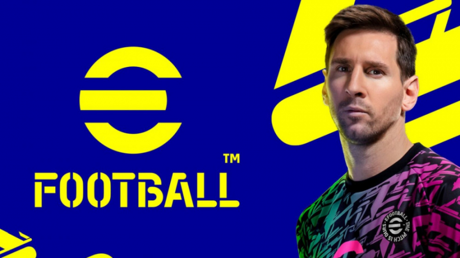 تریلر معرفی رسمی بازی eFootball؛ نسخه جدید PES
