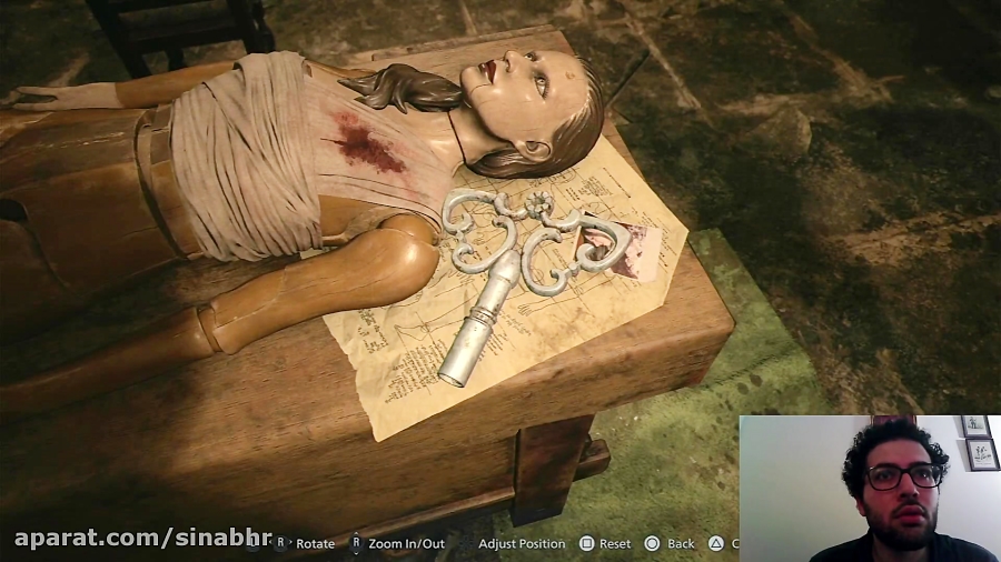 Resident Evil Village، قسمت یازدهم (رزیدنت اویل): خانه ی عروسک
