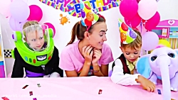 ماجراهای ولاد و نیکی  ولاد و ن...