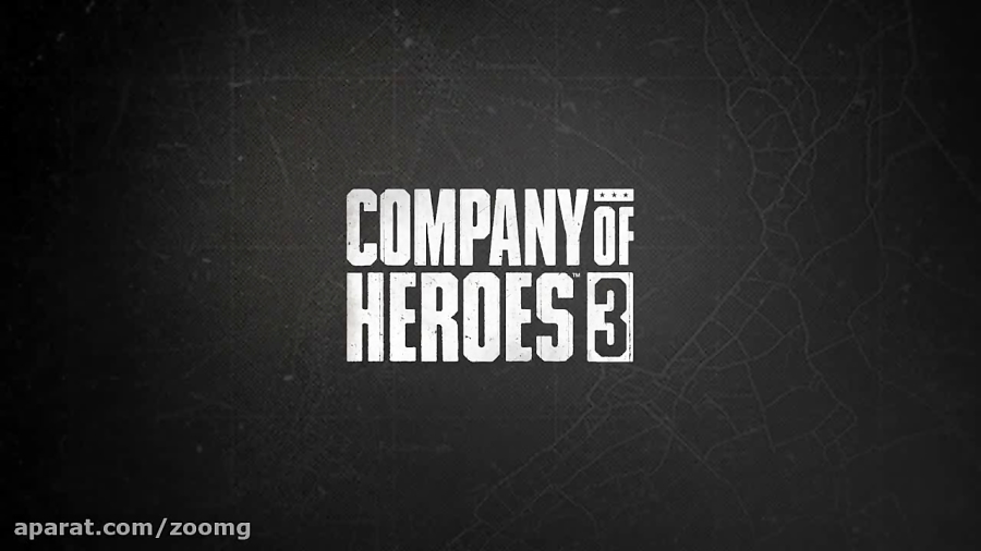 ویدیو جدید Company of Heroes 3 و نمایش نقشه بازی