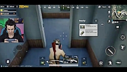 آریا کیکسر و بازی پابجی