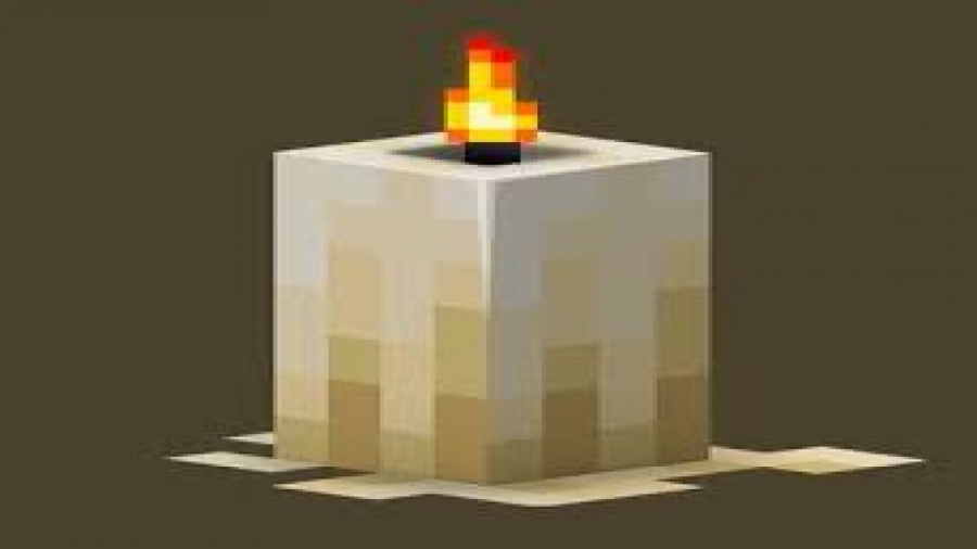 آموزش بازی ماینکرافت|آموزش ساخت شمع در ماین کرافت 1.17.1