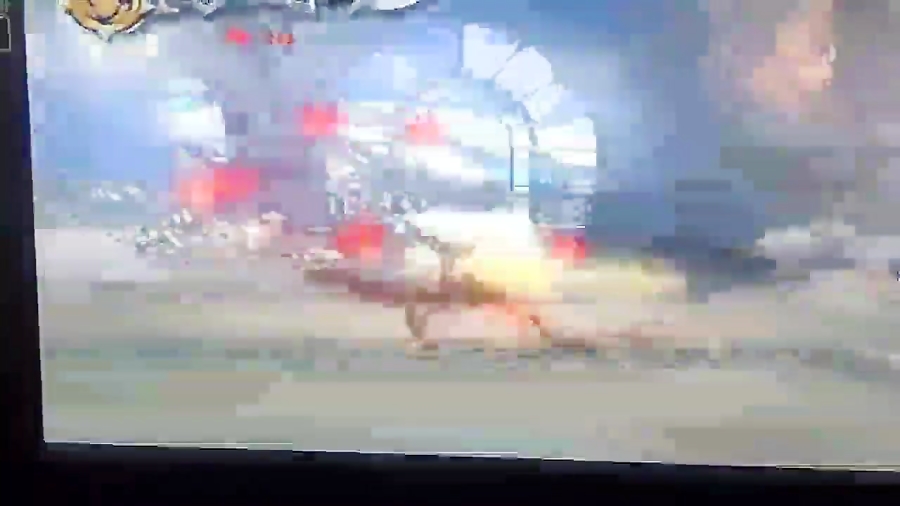 بازی خدای جنگ ۲ پارت ۱