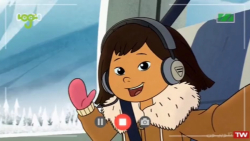 کارتون مالی از سرزمین شمالی |...