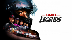 بازی Grid Legends در مراسم EA Play معرفی شد