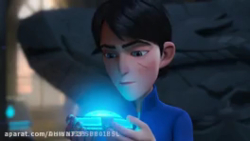 انیمیشن غول کش ها ظهور تایتان...