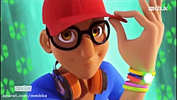 تمام تبدیل های ماجراجویی در پا...