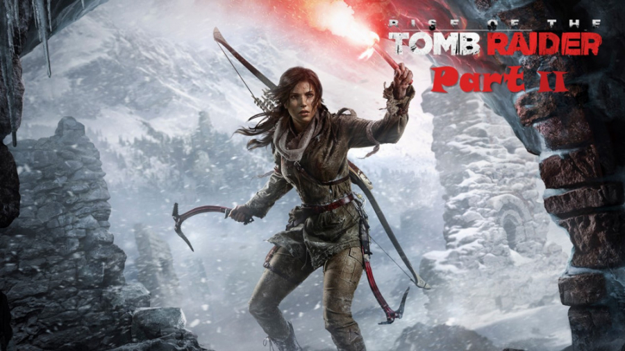 گیم پلی Rise of the Tomb Raider - part 2 {مرحله دوم}
