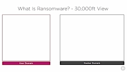 What Is Ransomware 30,000 ft....